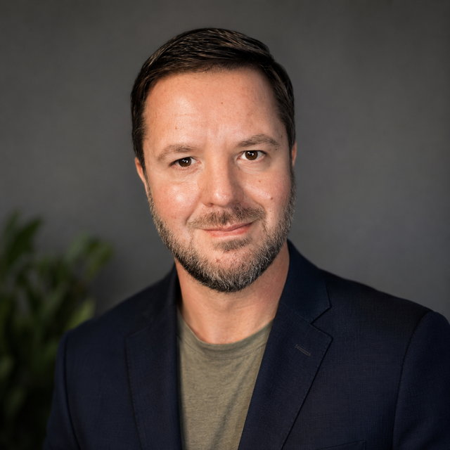 Jeremy Ward, founder of Workhorse Solutions